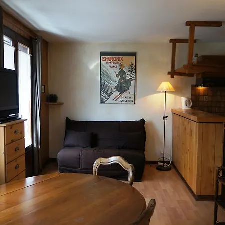 L'armancette Centre Appartement *